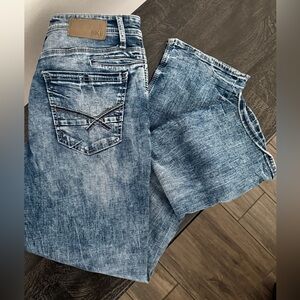 BKE JAKE STRAIGHT 31x30